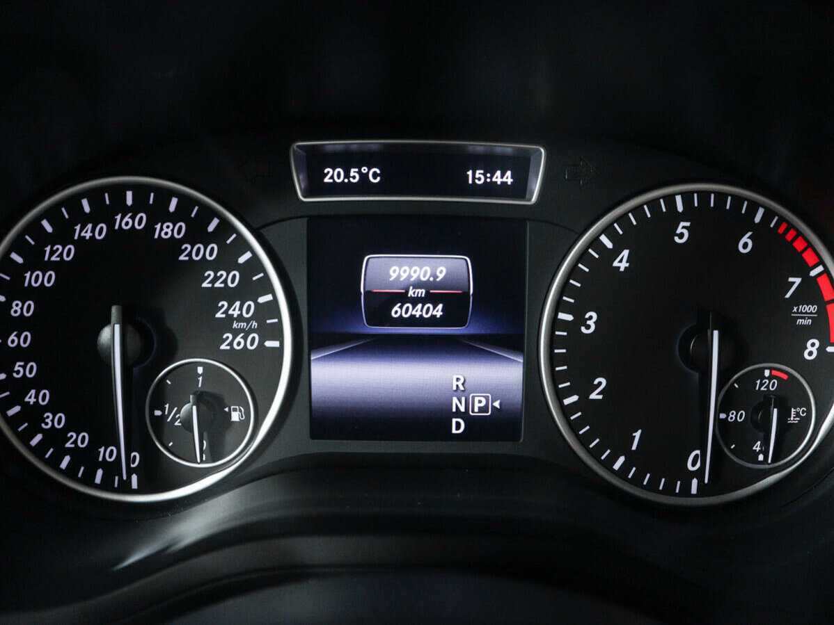 Купить Mercedes-Benz B-Класс 200, 2013, 60 000 км, фото №11