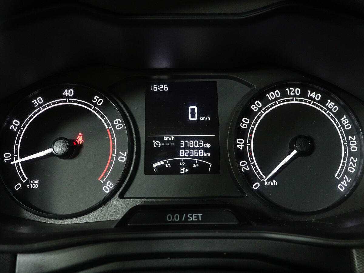 Купить Skoda Rapid, 2020, 78 132 км, фото №11