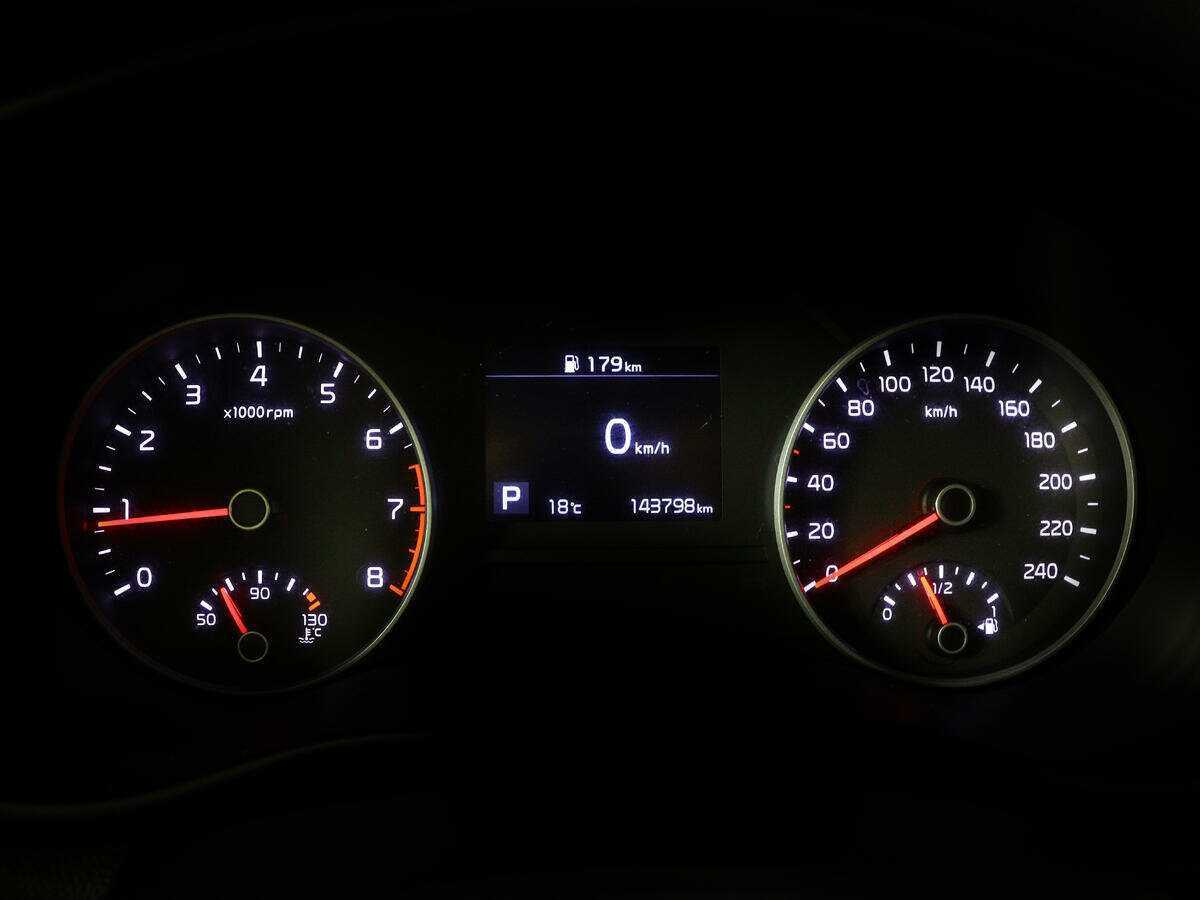 Купить Kia Sportage, 2019, 143 797 км, фото №9