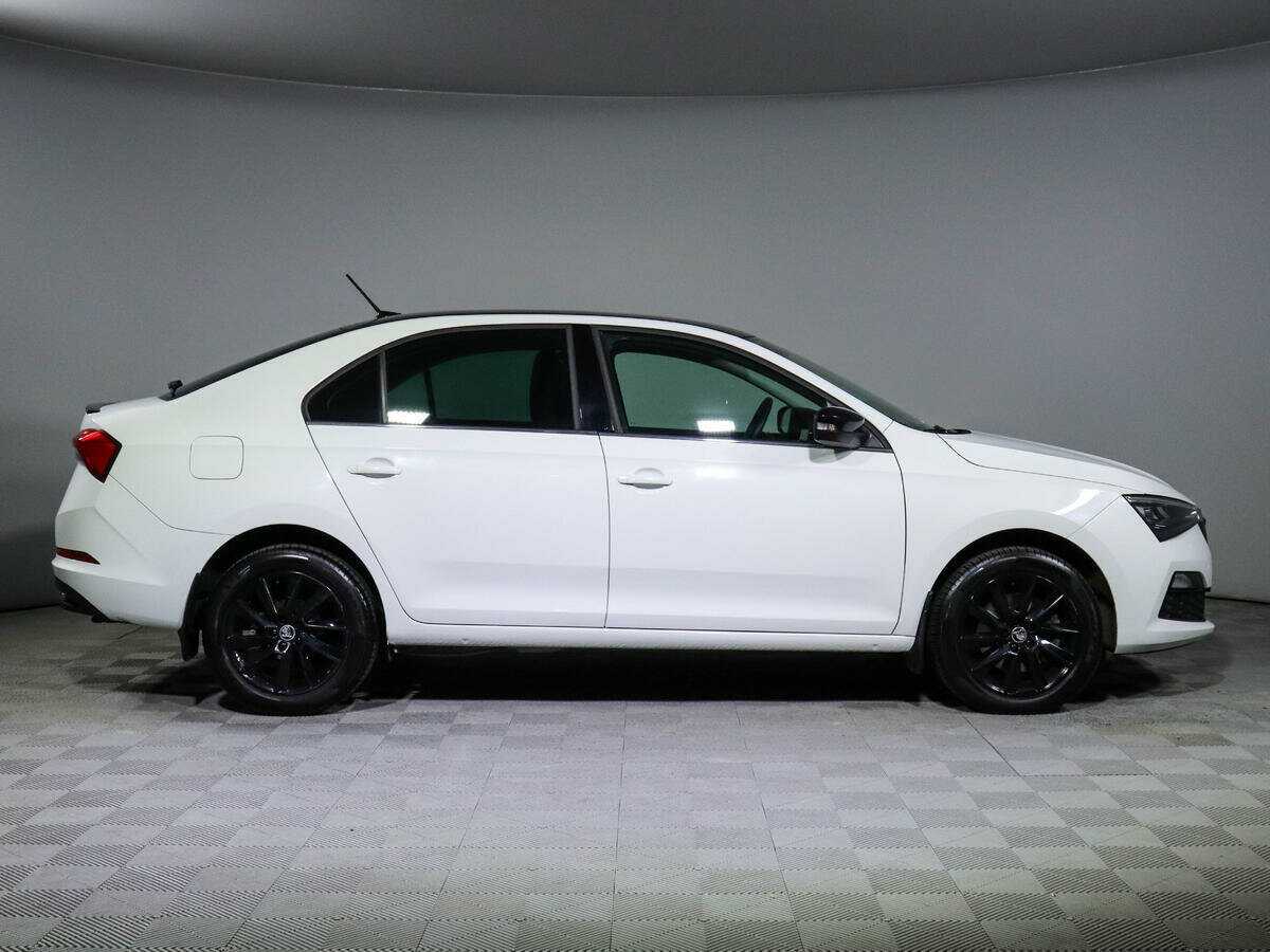 Купить Skoda Rapid, 2022, 35 114 км, фото №4