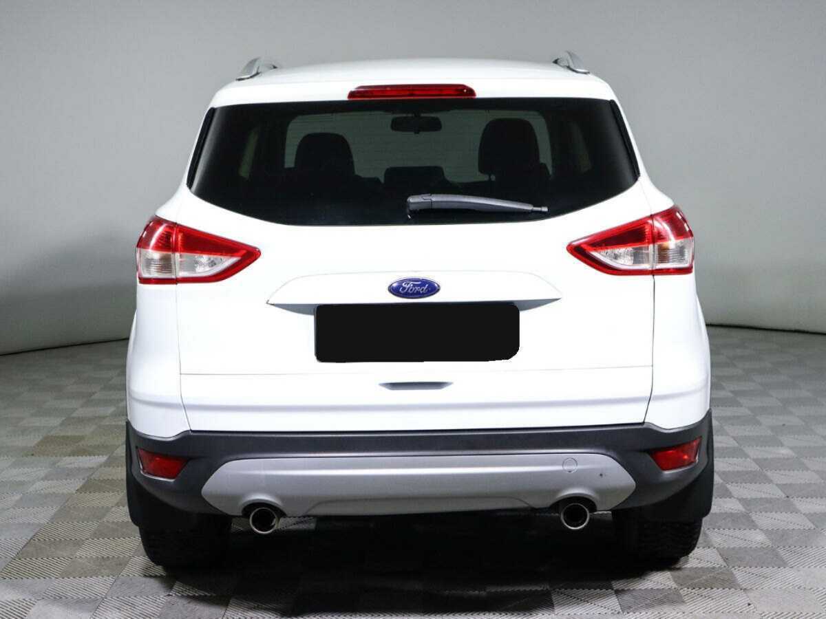 Купить Ford Kuga, 2014, 133 000 км, фото №6