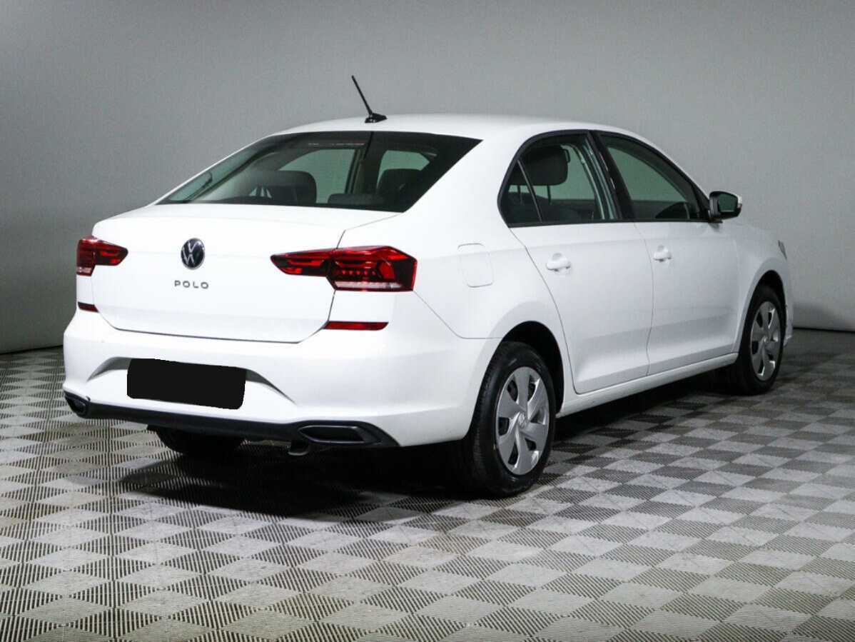 Купить Volkswagen Polo, 2020, 122 123 км, фото №5