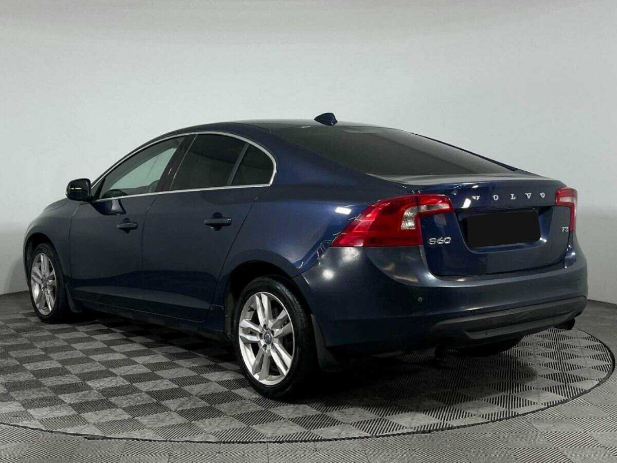 Купить Volvo S60, 2012, 153 320 км, фото №7