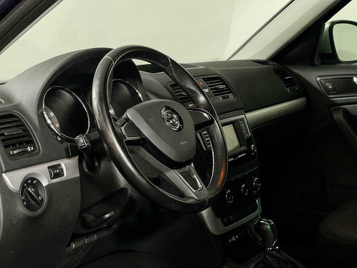 Купить Skoda Yeti, 2017, 51 760 км, фото №11