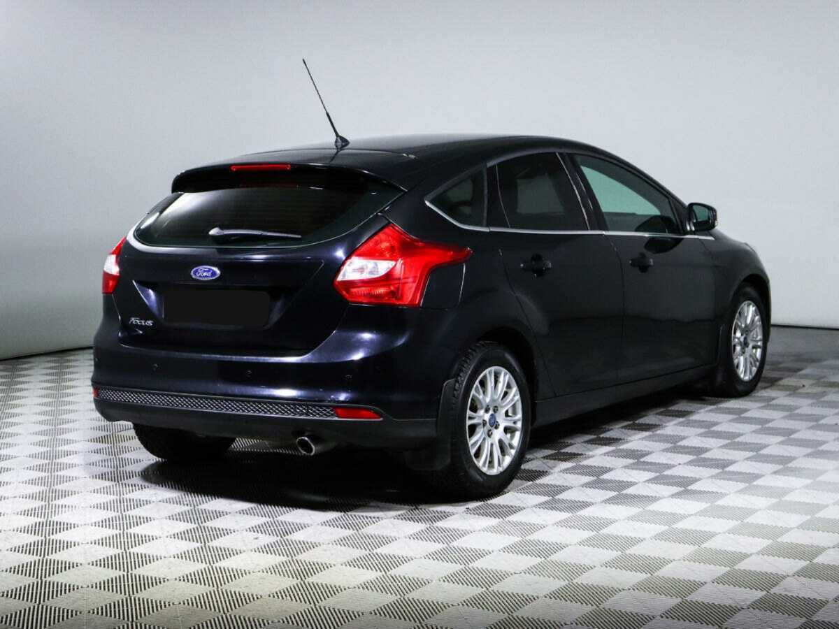 Купить Ford Focus, 2012, 127 423 км, фото №4
