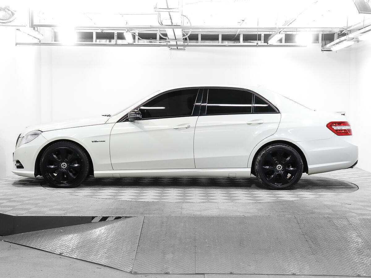 Купить Mercedes-Benz E-Класс 200 7G-Tronic, 2012, 190 887 км, фото №8