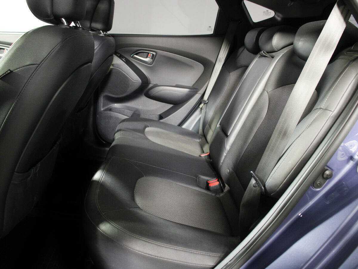 Купить Hyundai ix35, 2013, 182 117 км, фото №10