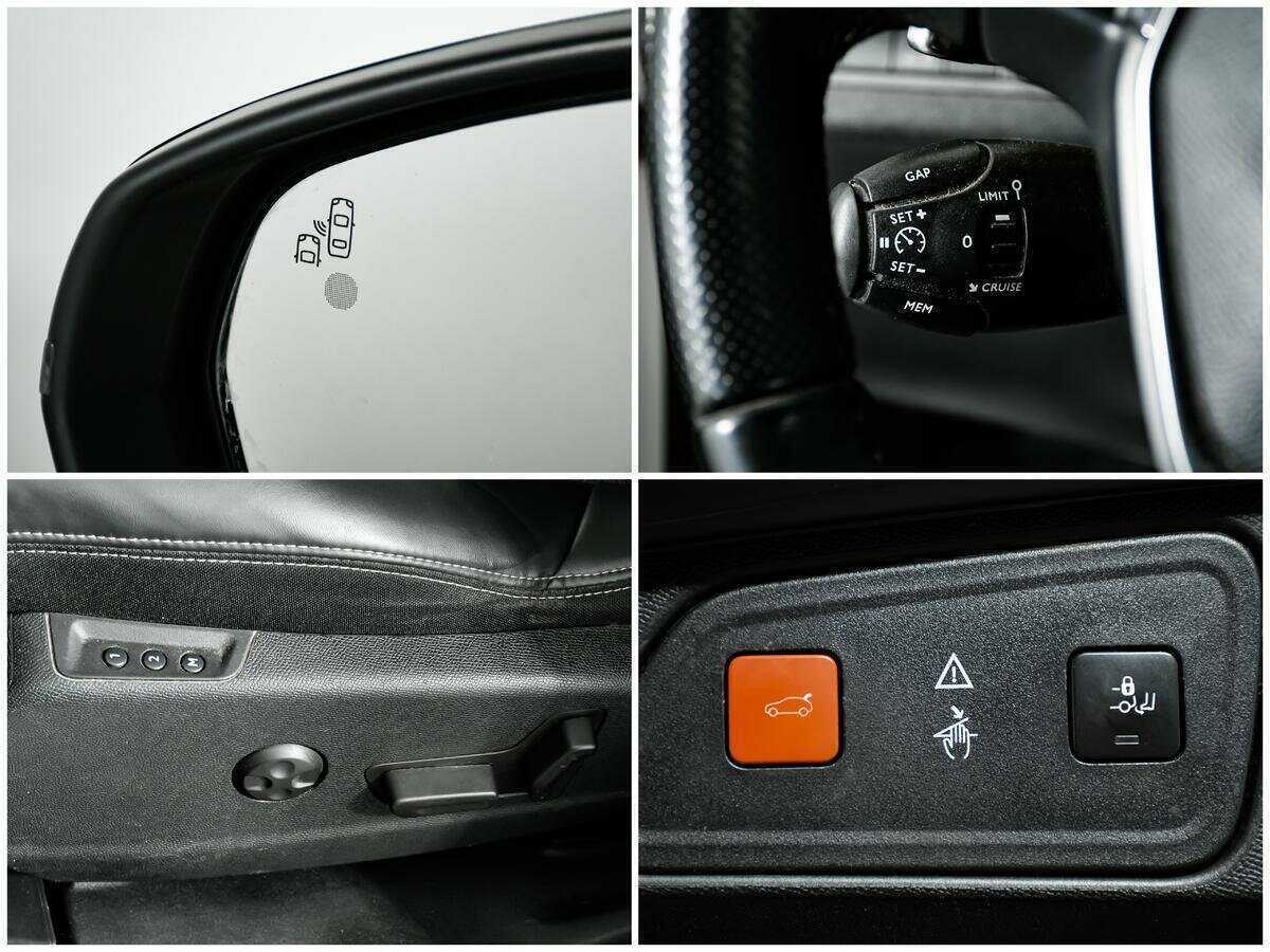 Купить Peugeot 3008, 2017, 106 500 км, фото №17