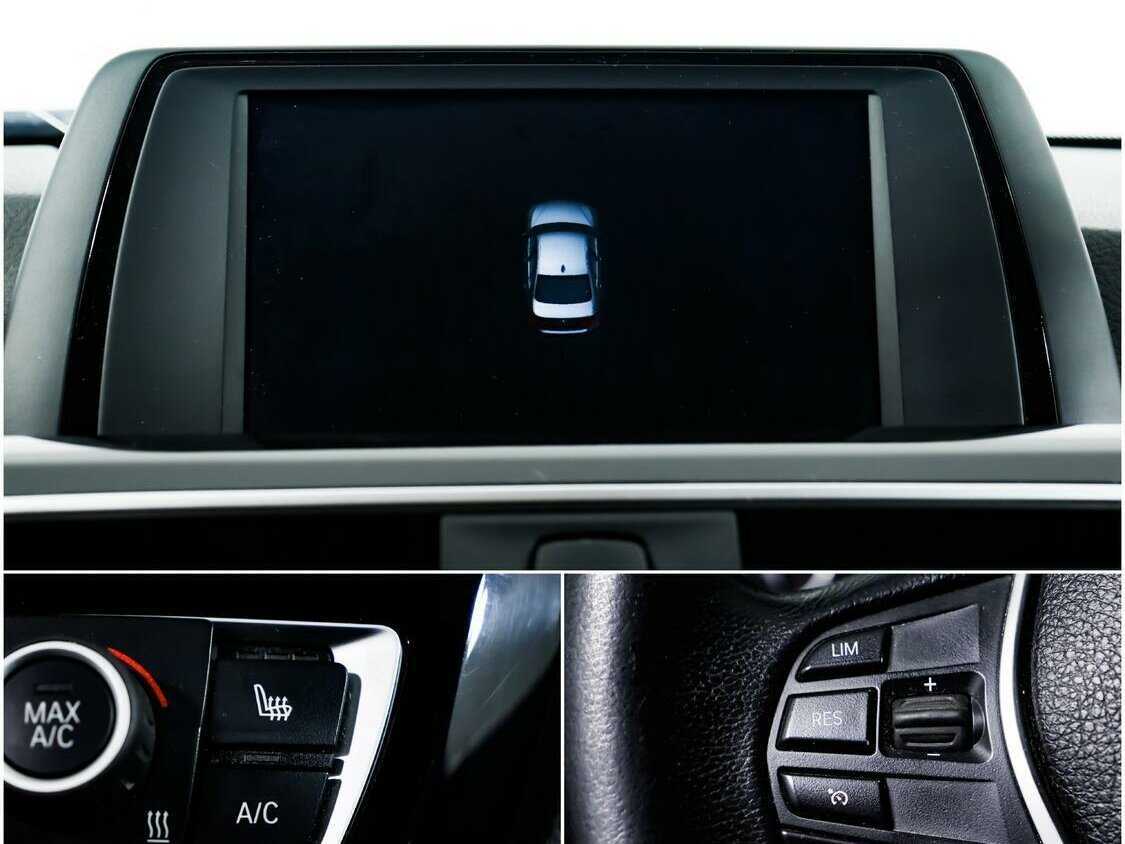 Купить BMW 3 серии 318i, 2018, 121 179 км, фото №15