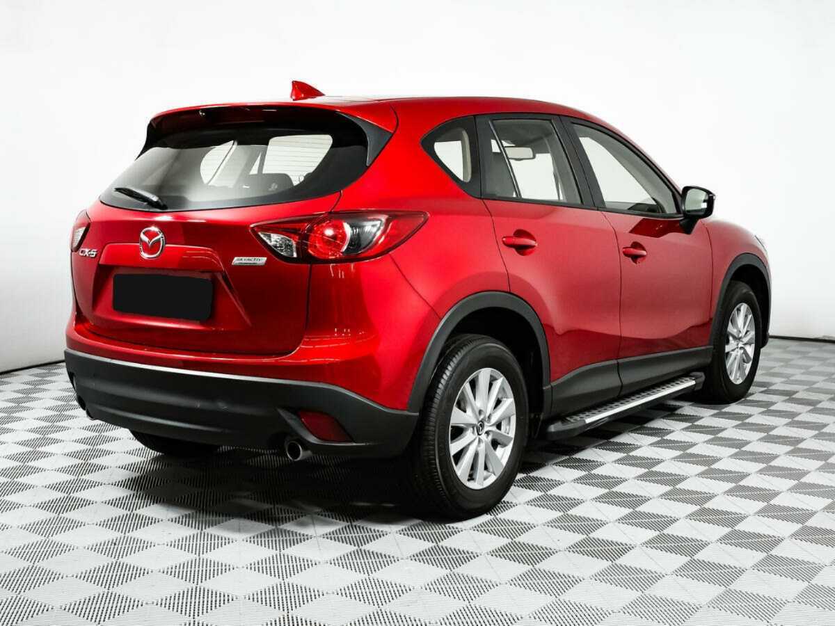 Купить Mazda CX-5, 2016, 29 369 км, фото №5