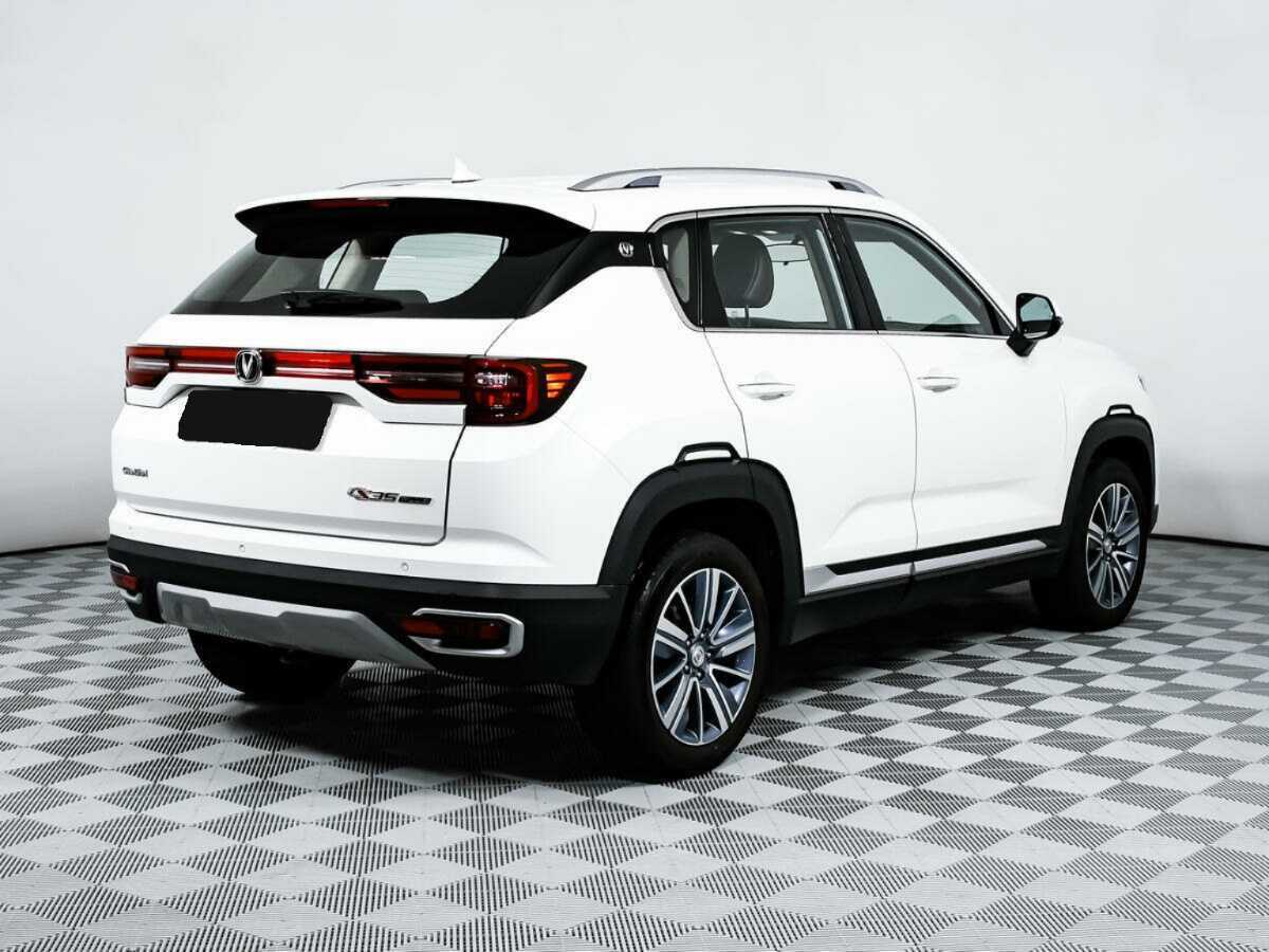 Купить Changan CS35PLUS, 2022, 75 888 км, фото №5