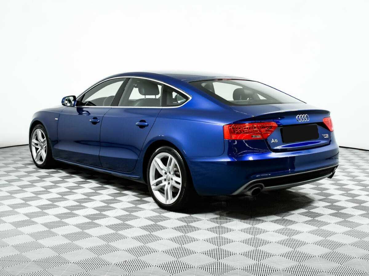 Купить Audi A5 Sportback, 2014, 124 600 км, фото №6