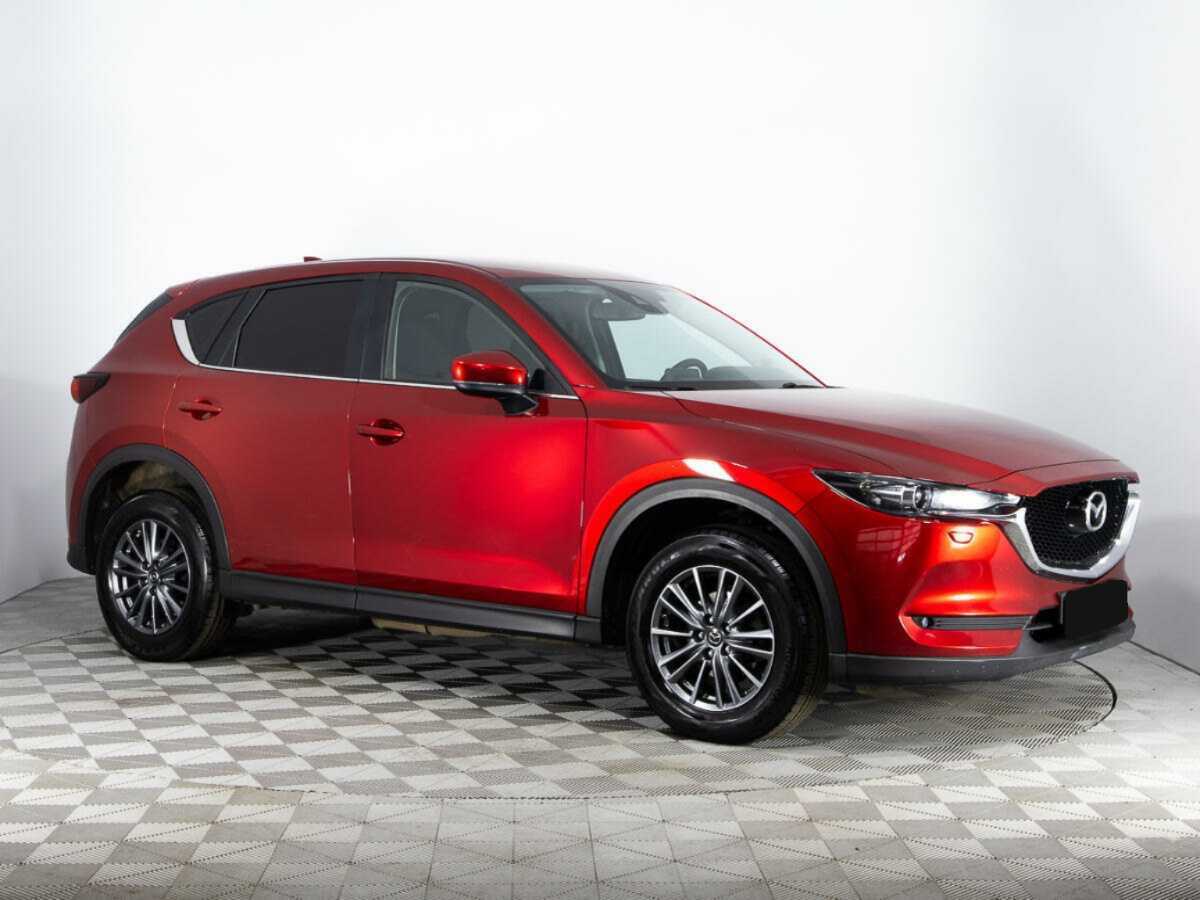 Mazda CX-5