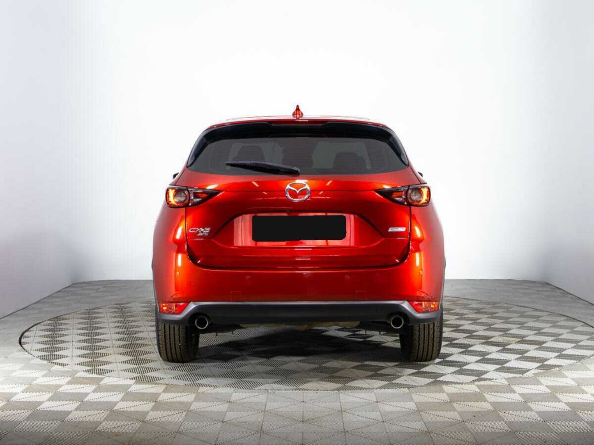 Купить Mazda CX-5, 2017, 94 120 км, фото №5