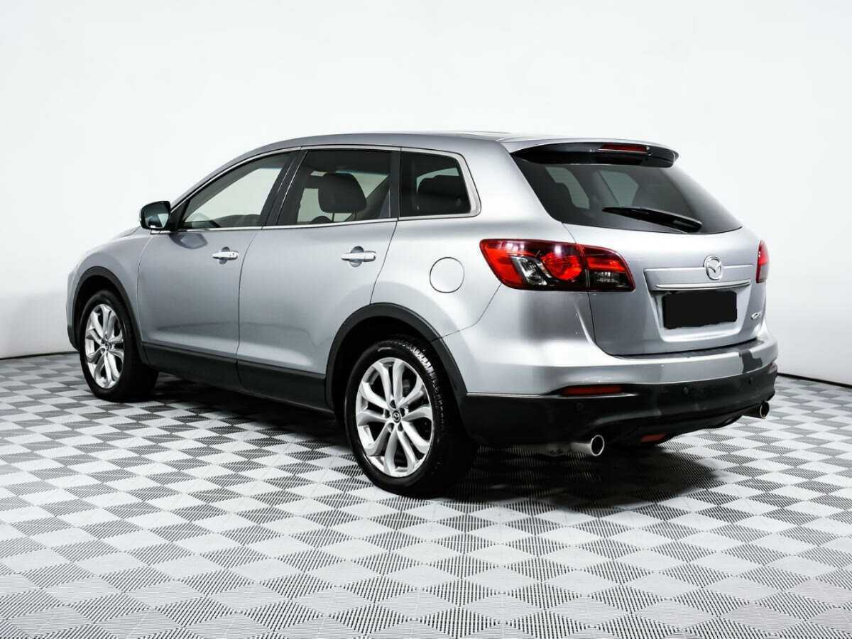 Купить Mazda CX-9, 2012, 212 243 км, фото №7