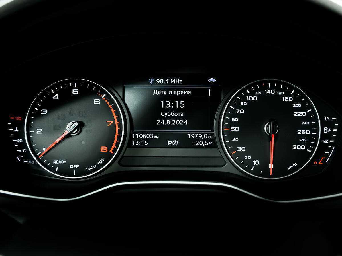 Купить Audi A4, 2017, 110 602 км, фото №10