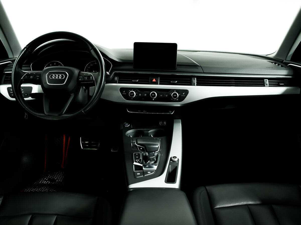 Купить Audi A4, 2017, 110 602 км, фото №11