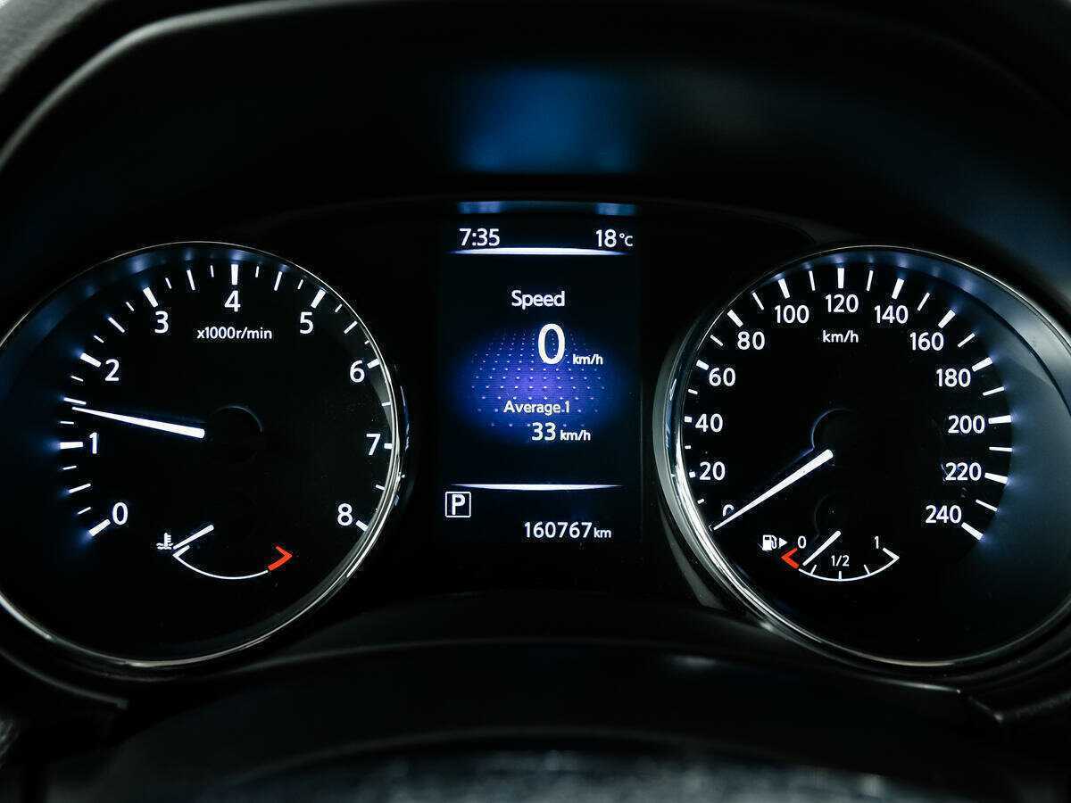 Купить Nissan X-Trail, 2016, 160 717 км, фото №8