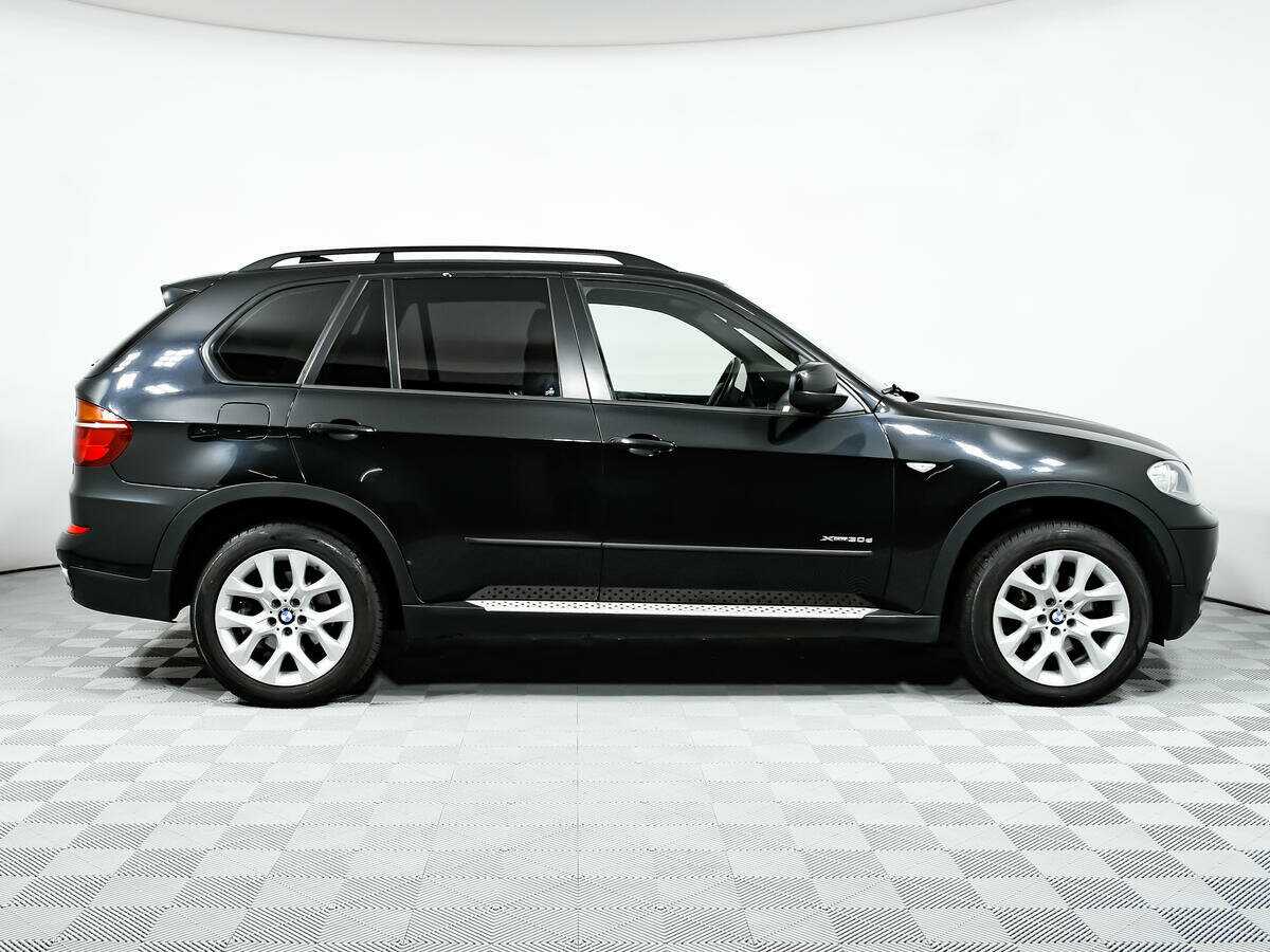 Купить BMW X5 30d, 2012, 177 457 км, фото №4