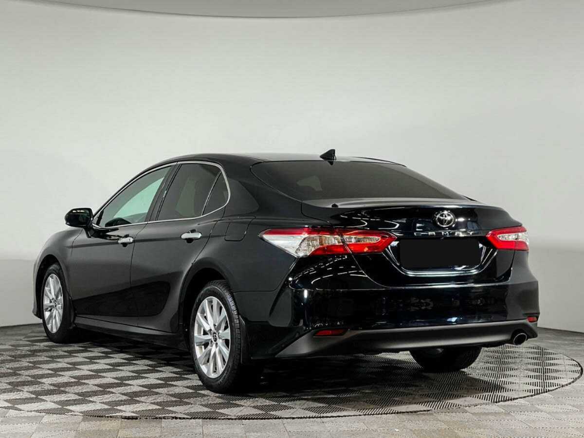 Купить Toyota Camry, 2018, 106 160 км, фото №7