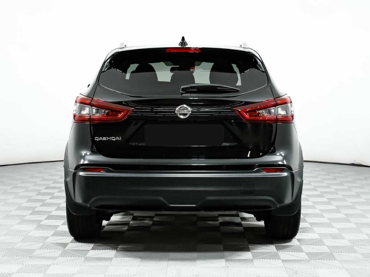 Купить Nissan Qashqai, 2021, 58 109 км, фото №6