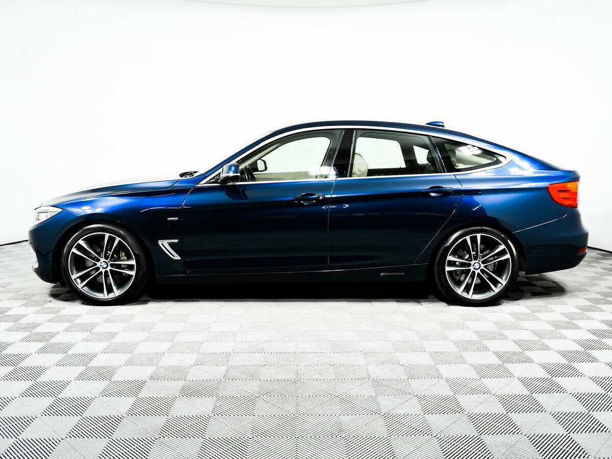 Купить BMW 3 серии Gran Turismo 335i, 2013, 129 211 км, фото №8
