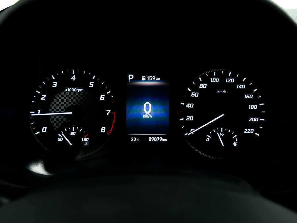 Купить Hyundai Solaris, 2020, 89 887 км, фото №10