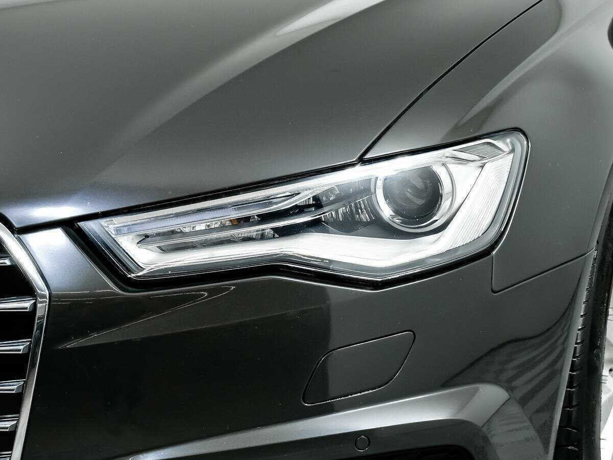 Купить Audi A6, 2016, 134 519 км, фото №15