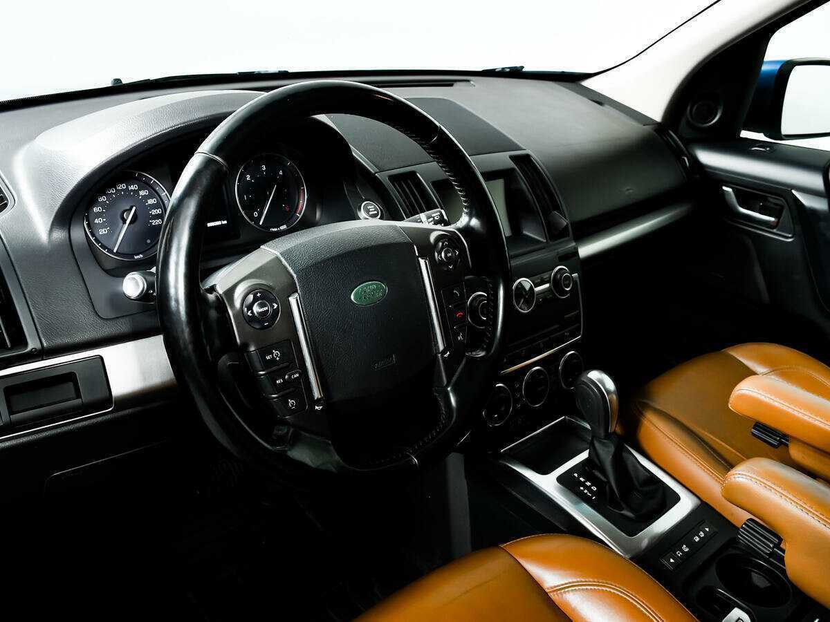 Купить Land Rover Freelander, 2013, 266 344 км, фото №13