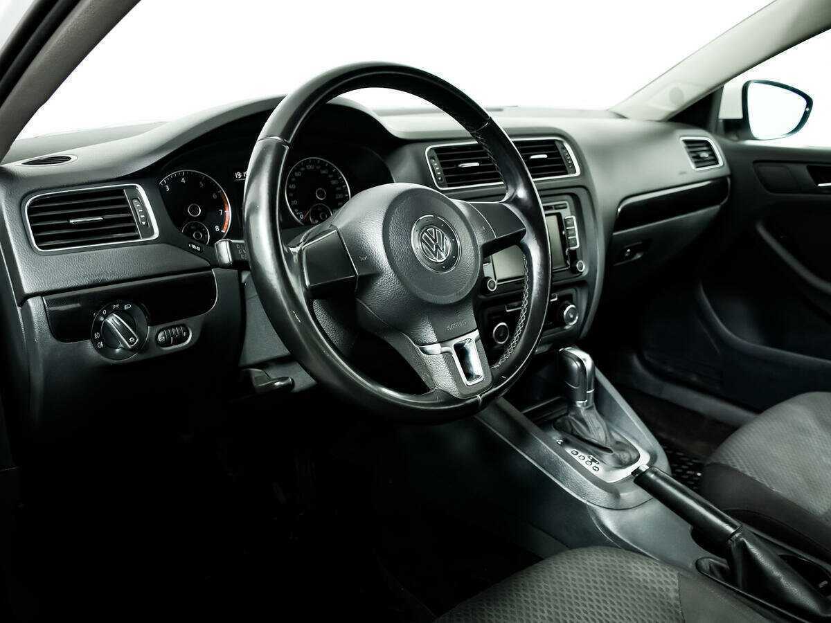 Купить Volkswagen Jetta, 2012, 159 700 км, фото №13