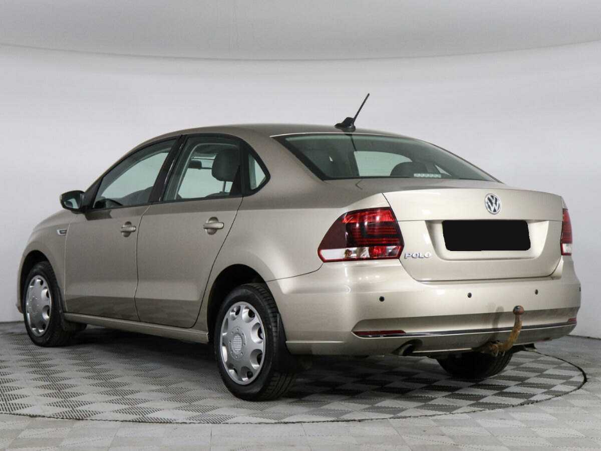 Купить Volkswagen Polo, 2019, 69 000 км, фото №7