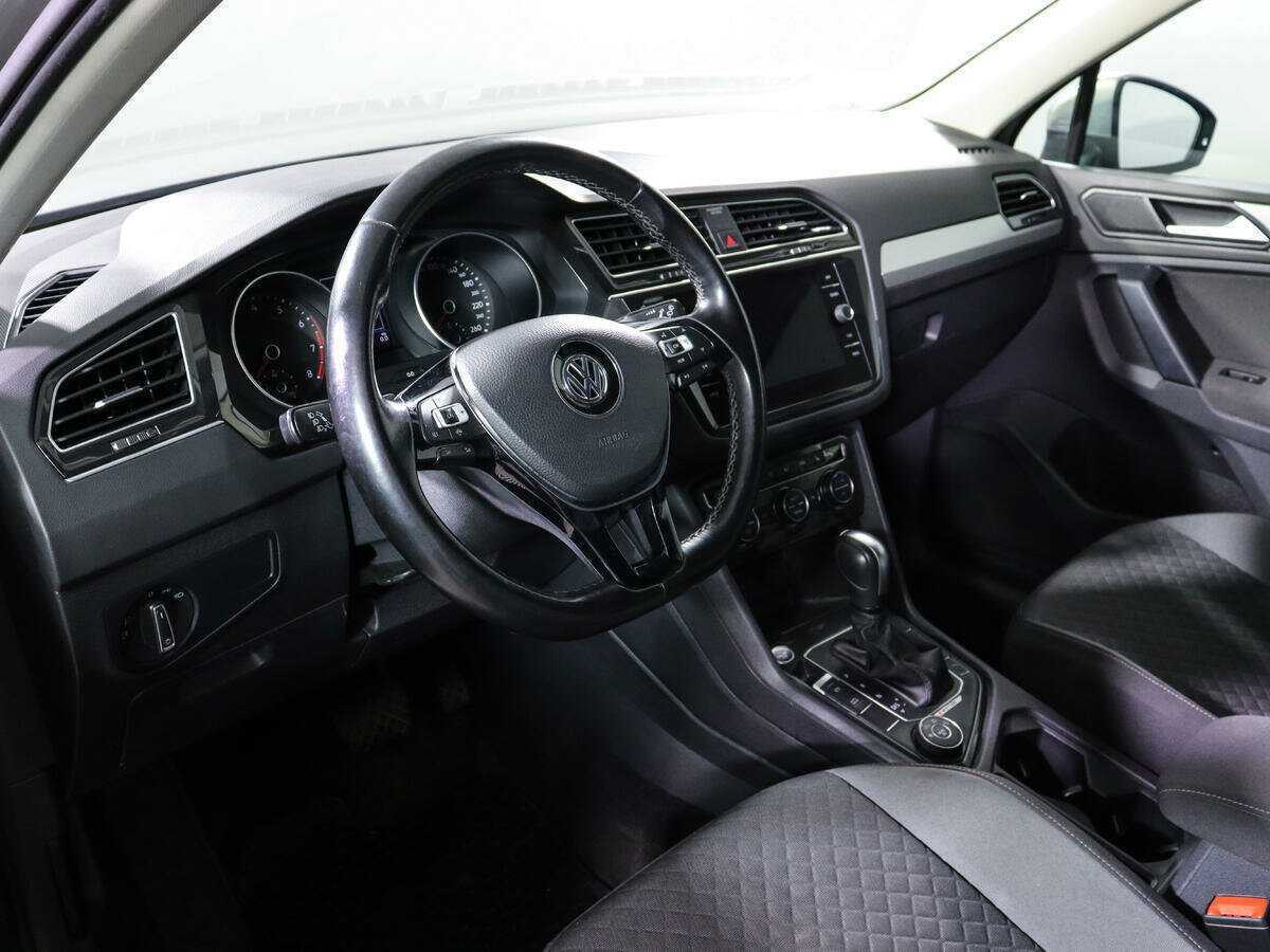 Купить Volkswagen Tiguan, 2020, 64 293 км, фото №12