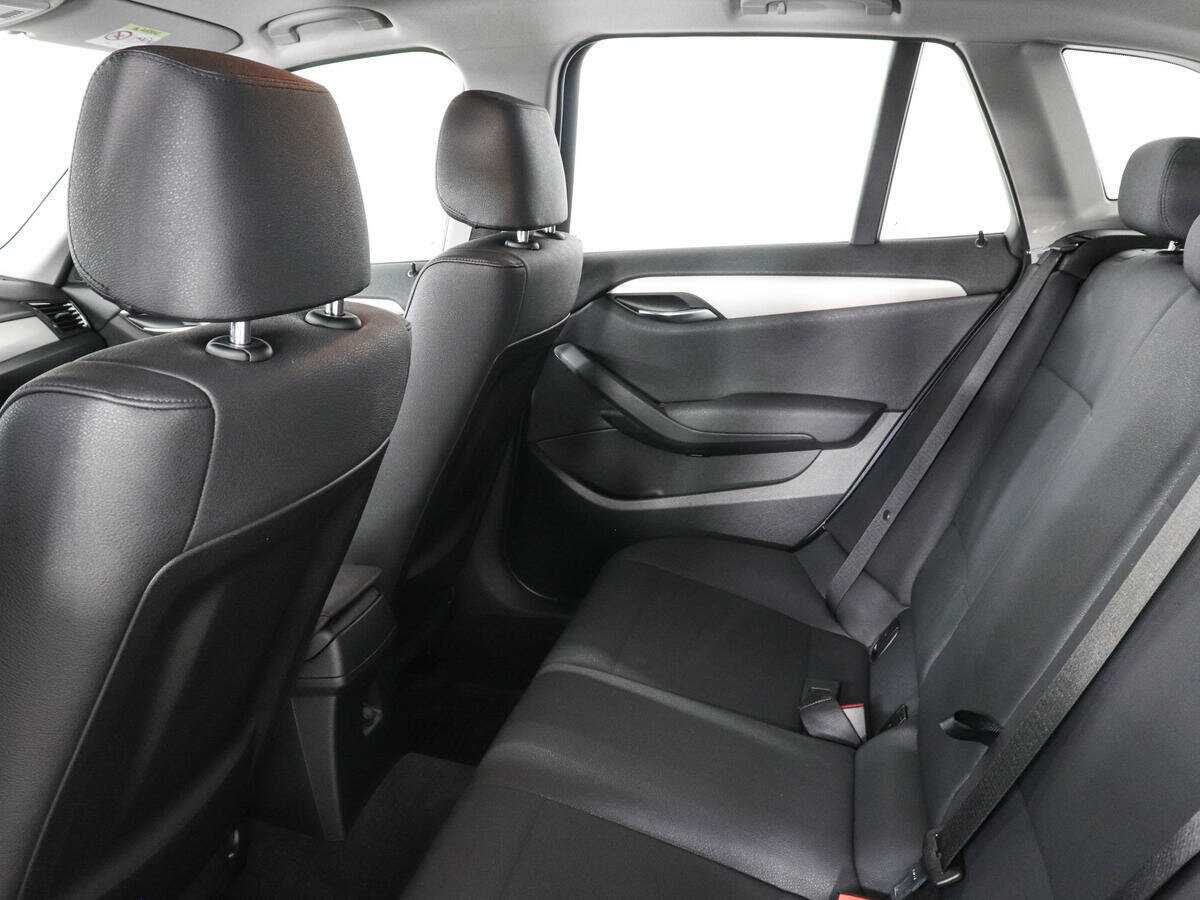 Купить BMW X1 20i, 2013, 115 947 км, фото №14