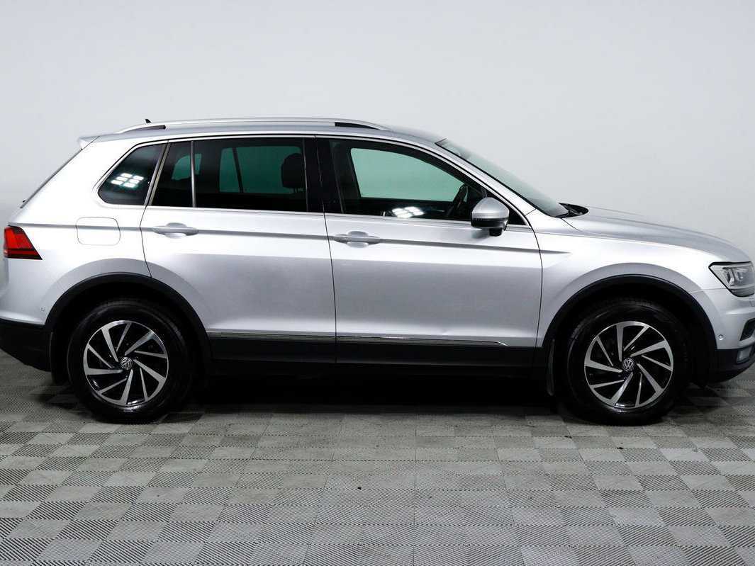 Купить Volkswagen Tiguan, 2018, 177 233 км, фото №4
