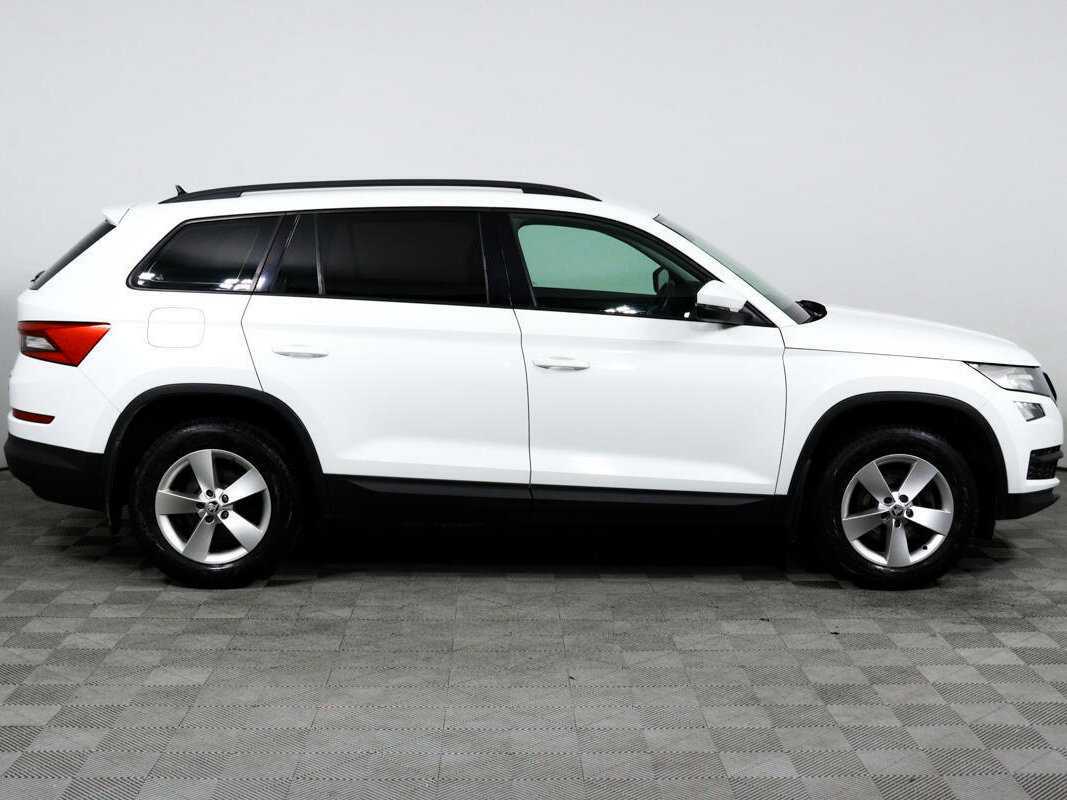 Купить Skoda Kodiaq, 2019, 85 810 км, фото №4