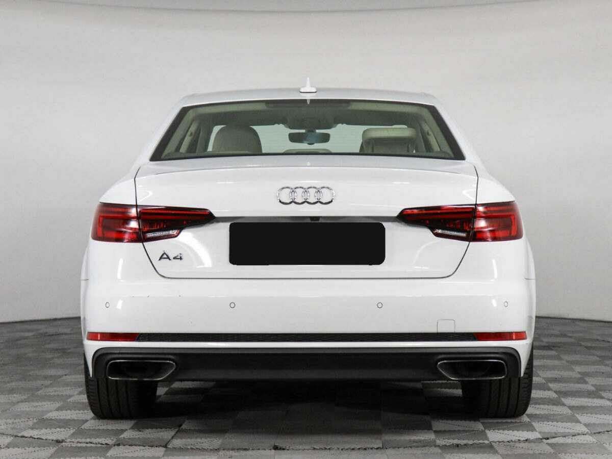 Купить Audi A4, 2019, 76 589 км, фото №6