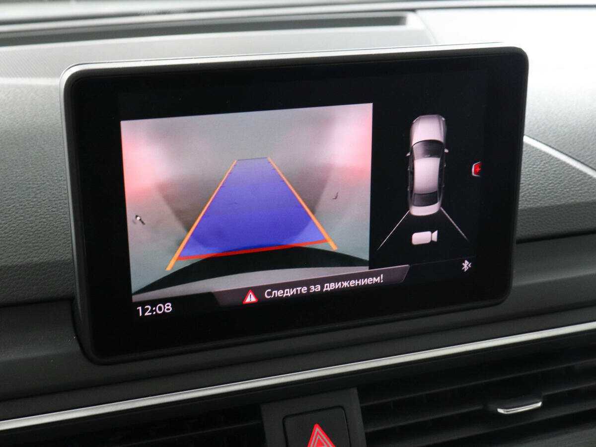 Купить Audi A4, 2019, 76 589 км, фото №13