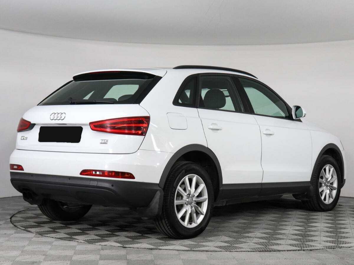 Купить Audi Q3, 2012, 90 133 км, фото №5