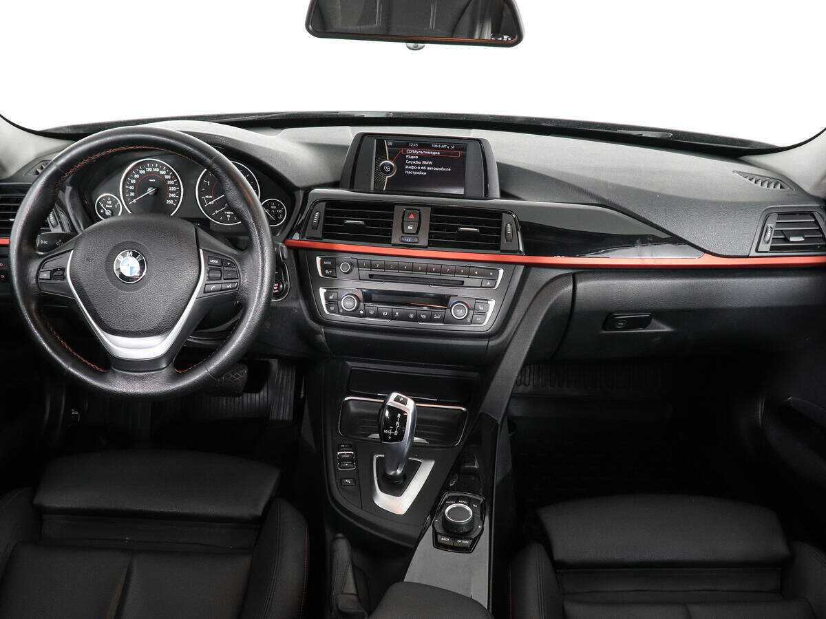 Купить BMW 3 серии 320d xDrive, 2013, 173 320 км, фото №11