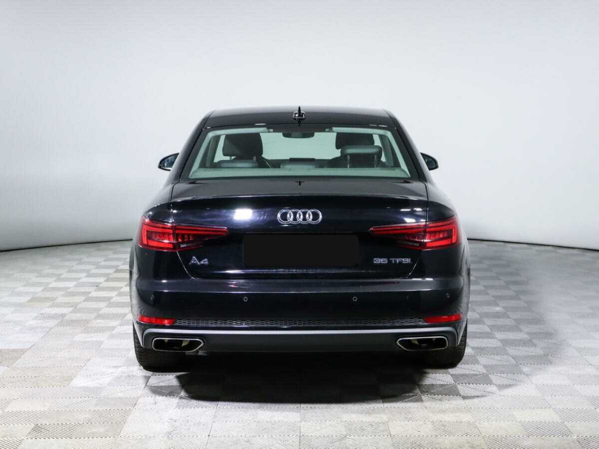 Купить Audi A4, 2018, 93 604 км, фото №5