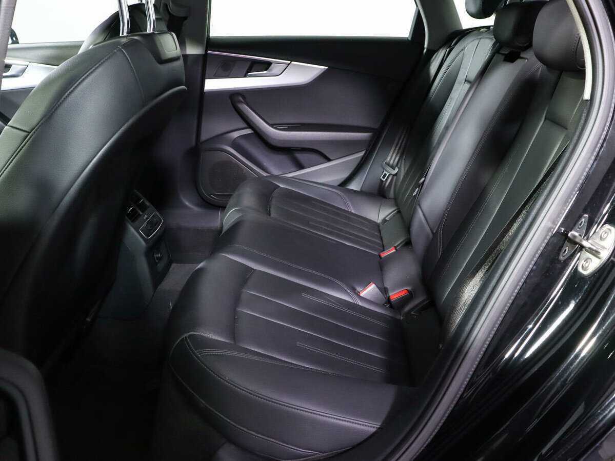 Купить Audi A4, 2018, 93 604 км, фото №8