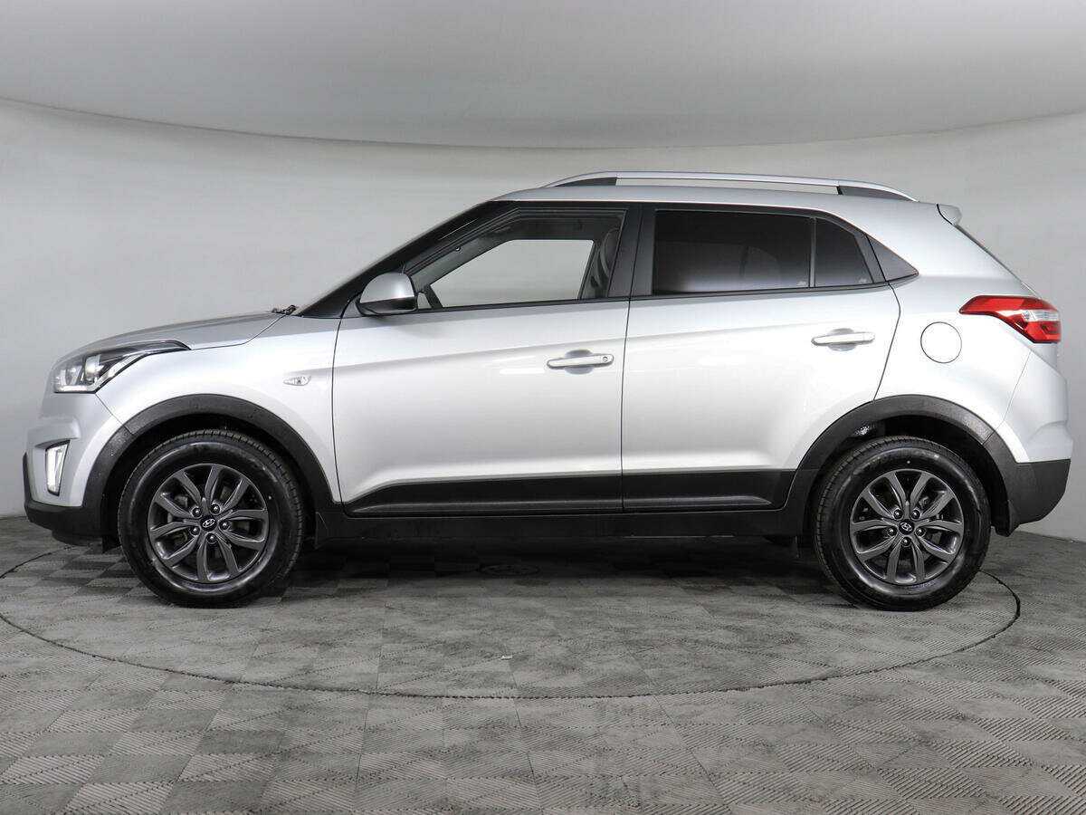 Купить Hyundai Creta, 2020, 77 000 км, фото №8