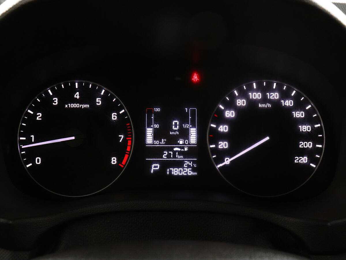 Купить Hyundai Creta, 2017, 178 024 км, фото №11