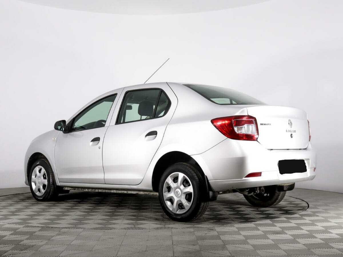 Купить Renault Logan, 2014, 118 796 км, фото №7