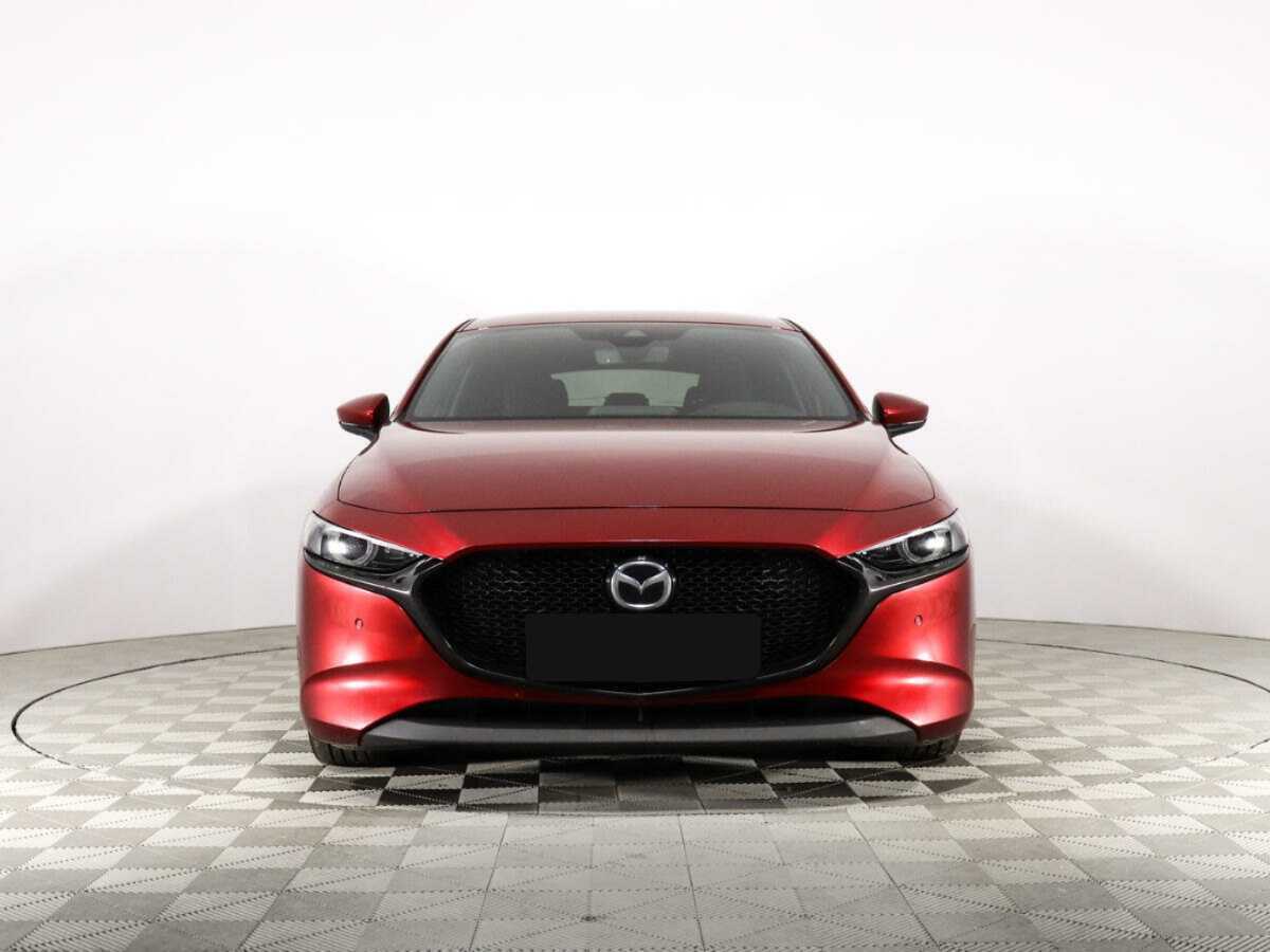 Mazda 3