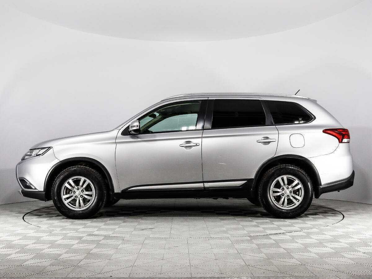 Купить Mitsubishi Outlander, 2015, 99 353 км, фото №8