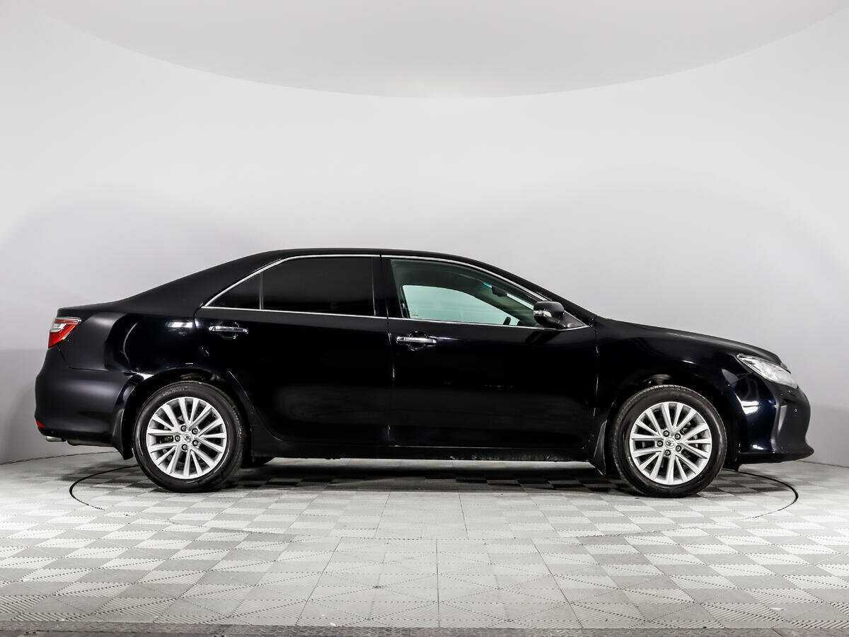 Купить Toyota Camry, 2015, 151 300 км, фото №4