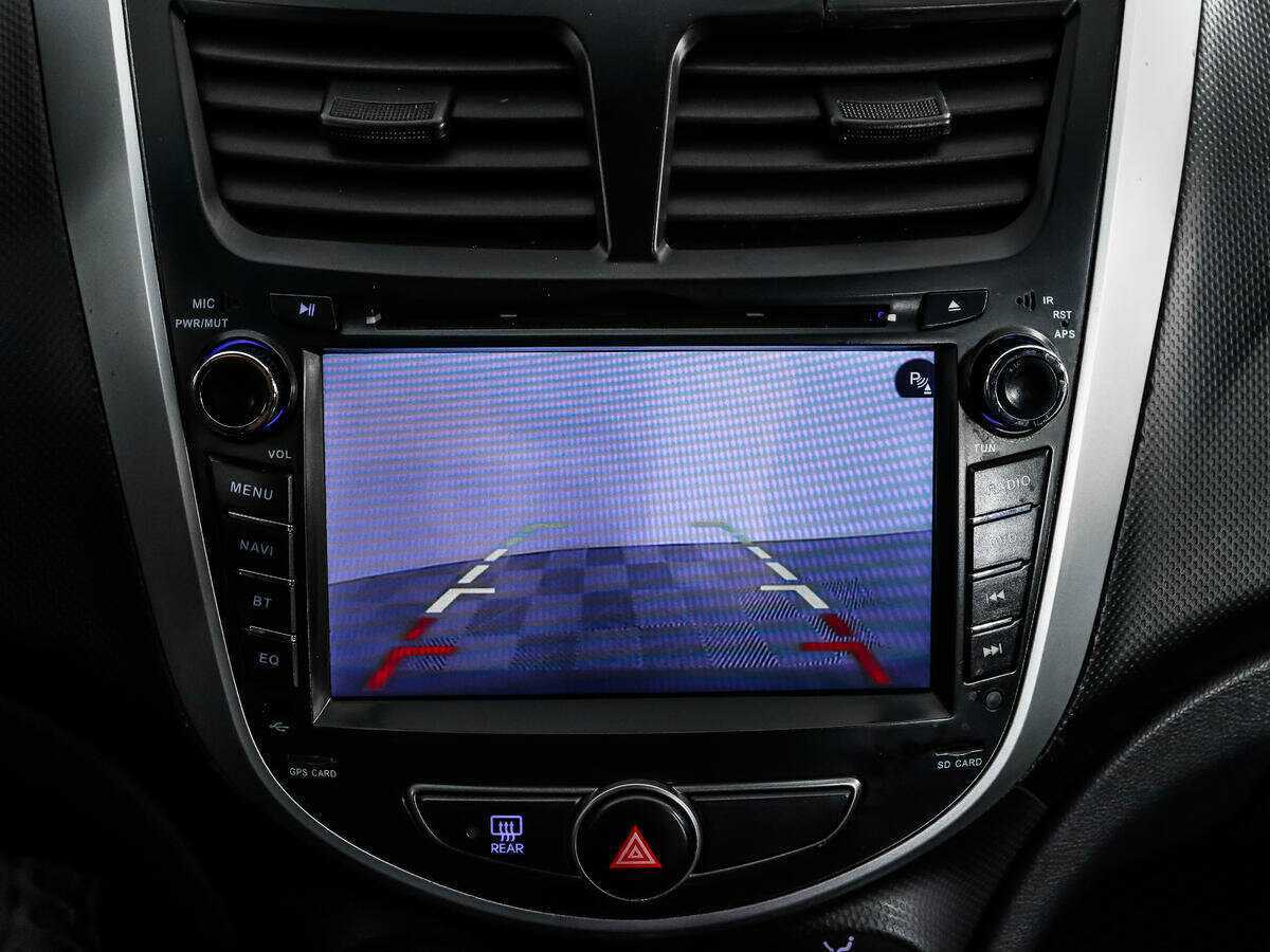 Купить Hyundai Solaris, 2014, 149 453 км, фото №14