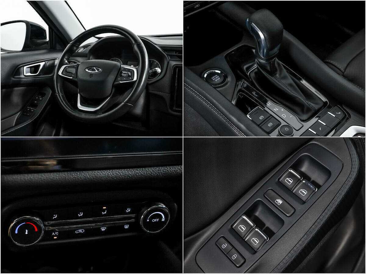 Купить CHERY Tiggo 4, 2021, 39 591 км, фото №17