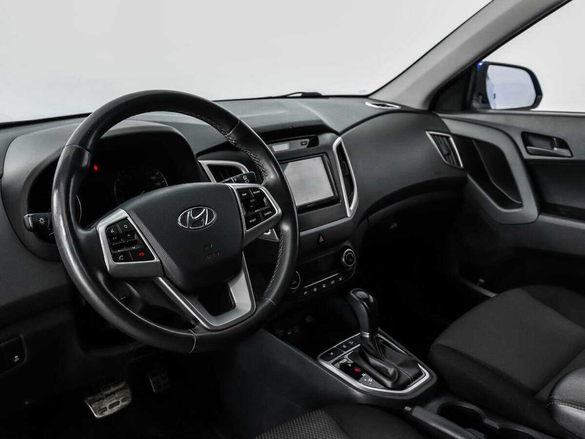 Купить Hyundai Creta, 2019, 66 680 км, фото №9